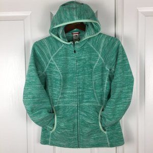 The North Face XS Polartec Thermal Pro Zip Hoodie